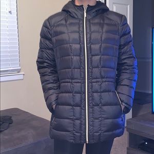 Barely Worn Michael Kors Black Coat